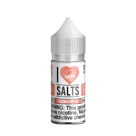 Mad Hatter Ice Strawberry Salt Likit | Mad Hatter Mad Hatter