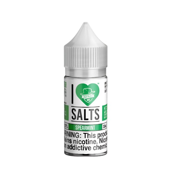 Mad Hatter Spearmint Salt Likit