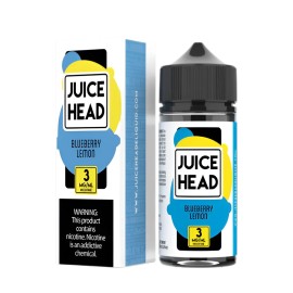 Juice Head Blueberry Lemon E Likit | Juice Head Juice Head