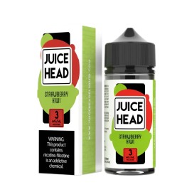 Juice Head Strawberry Kiwi E Likit