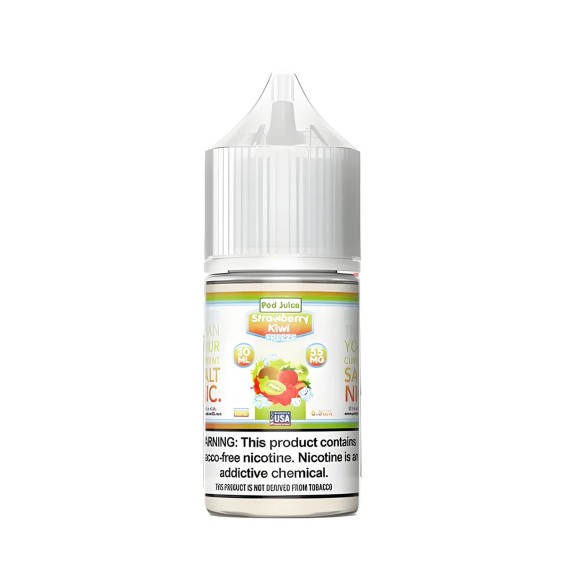 Pod Juice Strawberry Kiwi Salt Likit
