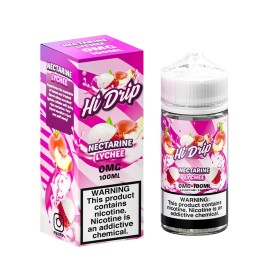 Hi Drip Nectarine Lychee E Likit | Hi Drip Hi Drip Likit