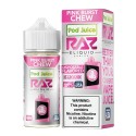 Pod Juice X Raz Pink Burst Chew Ice E Likit | Pod Juice Pod