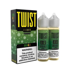 Twist Green No.1 E Likit | Twist Twist Likit Kapasitesi: 120