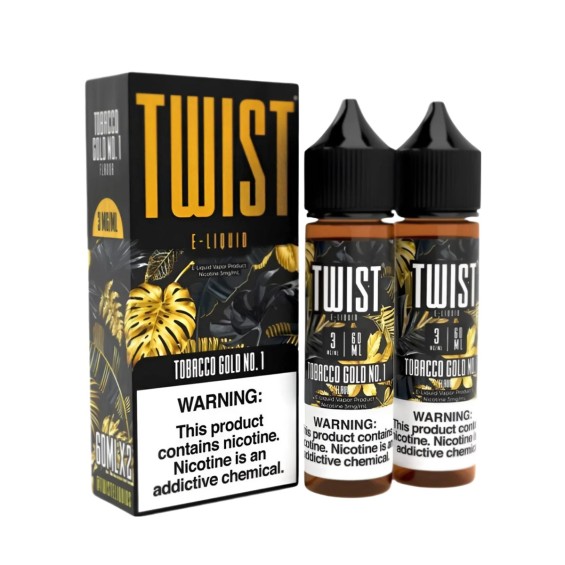 Twist Tobacco Gold No.