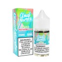 Cloud Nurdz Apple Watermelon Iced Salt Likit 25MG 30ML