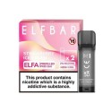Elf Bar Elfa Kartuş Strawberry Ice Cream 2'li Paket Prefilled Pod