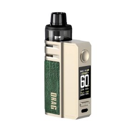 Voopoo Drag E60 Pod Mod | Voopoo Voopoo Pil Kapasitesi: 2550
