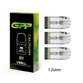 Uwell Caliburn GPP Kartuş