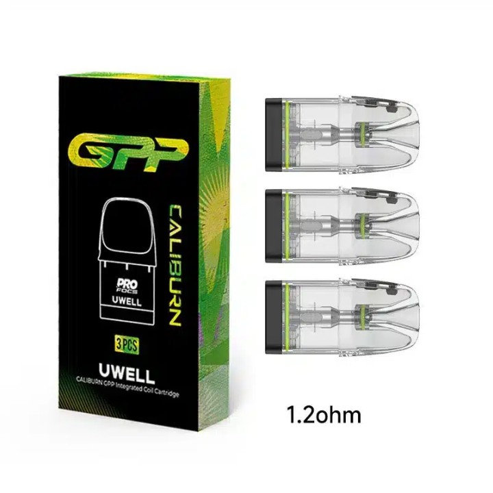 Uwell Caliburn GPP Kartuş