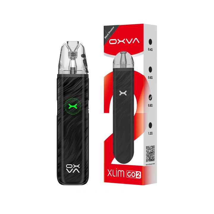Oxva Xlim Go 2 Pod Mod | Oxva Oxva Pil Kapasitesi: 1500 mah;