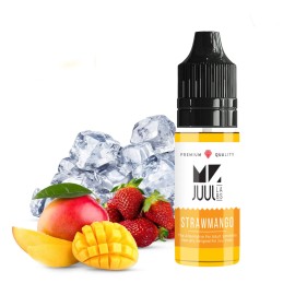 Mr. Juul Strawmango Salt Likit⤑20MG