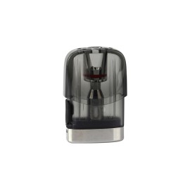Uwell Yearn Neat 2 Kartuş yedek pod, koyu renkli tank.