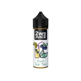Two Juice Cool Ice Tea E Likit⤑6MG