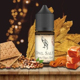 Owl Vape Gotica Salt Likit