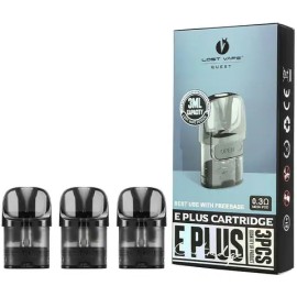 Lost Vape E-Plus V2 Kartuş⤑0.3 Ohm