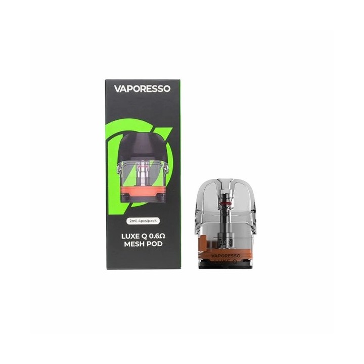 Vaporesso Luxe Q Kartuş 3 ML