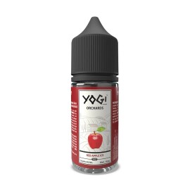 Yogi Orchards Red Apple İce Salt Likit⤑20MG