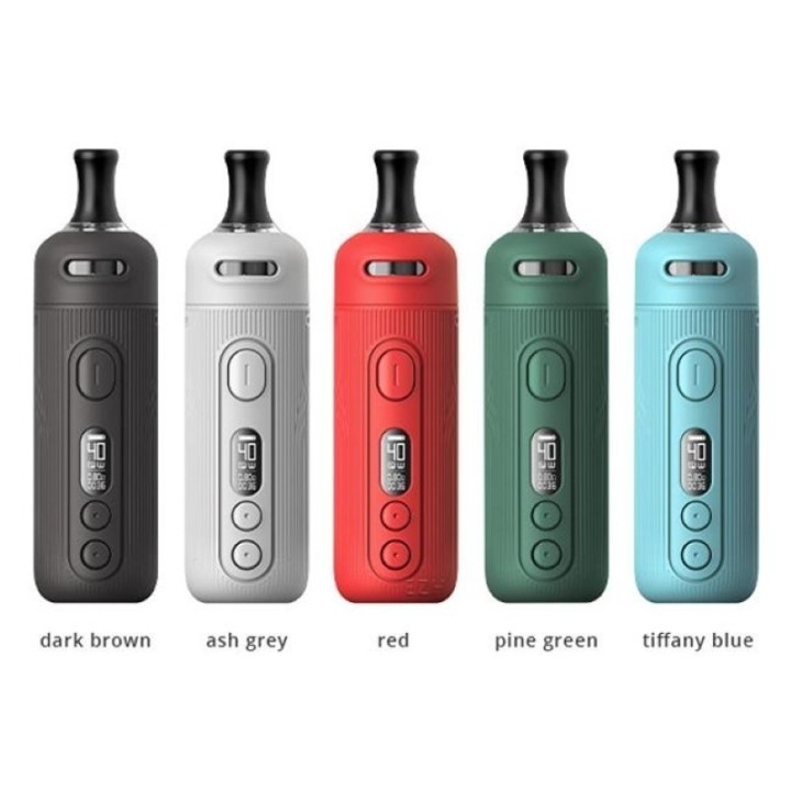 Voopoo Seal Pod Mod | Voopoo Voopoo Pil Kapasitesi: 1200 mah;