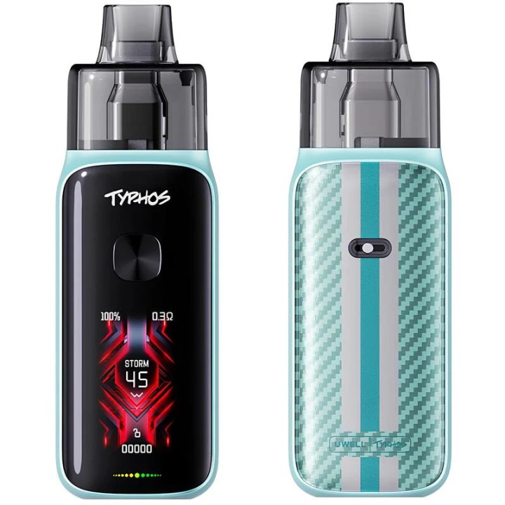 Uwell Typhos Pro Pod Mod