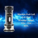 Asmodus Minikin Coil