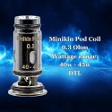Asmodus Minikin Coil