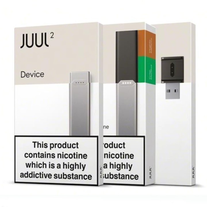 Juul 2 Starter Kit Pod Mod
