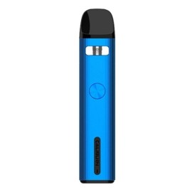 Uwell Caliburn G2 Pod Mod Mavi, ayarlanabilir hava akışlı elektronik sigara