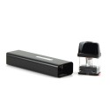 Vaporesso XROS Mini Pod Mod siyah renkli, kompakt ve kartuşlu cihaz.