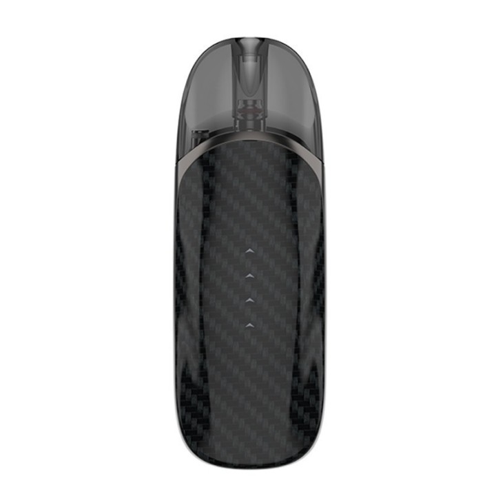 Vaporesso Zero 2 Pod Mod Karbon Fiber desenli siyah elektronik sigara