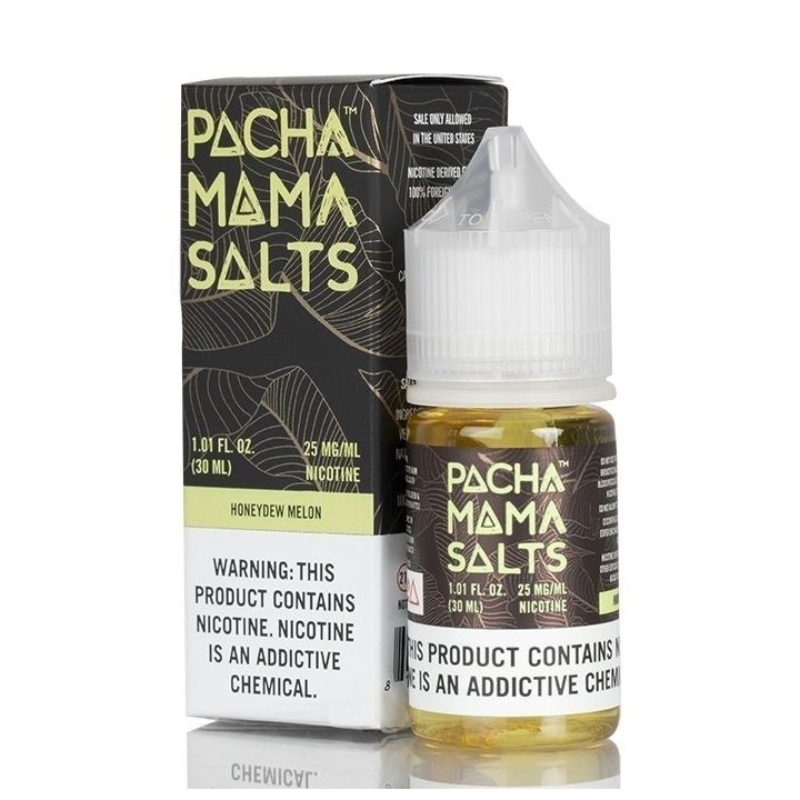 Pacha Mama Honeydew Melon Salt Likit | Pacha Mama Pacha Mama