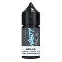 Nasty Juice Menthol Tobacco Salt Likit Siyah Şişe