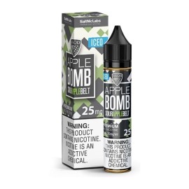 Vgod Apple Bomb Iced Salt Likit | Vgod Vgod Likit Kapasitesi: