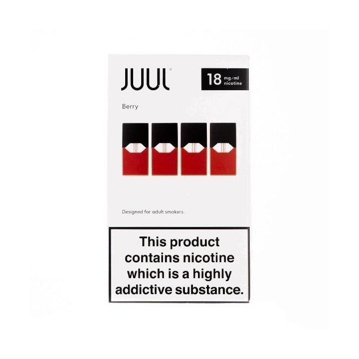 Juul Berry 1.
