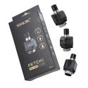 Smok Fetch Pro RGC Pod Kartuş, Siyah, 3 Adet