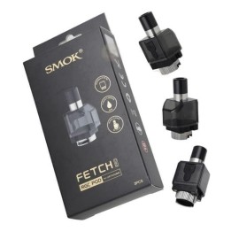 Smok Fetch Pro Kartuş | Smok Uwell Likit Kapasitesi: 4,3 ml;